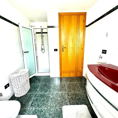 Carmela - A Pochi Passi Dal Mare Apartment Capo Vaticano