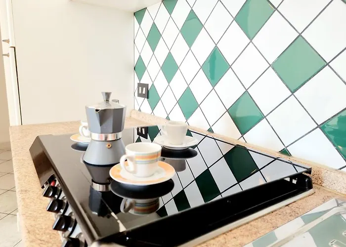 Carmela - A Pochi Passi Dal Mare 公寓 *