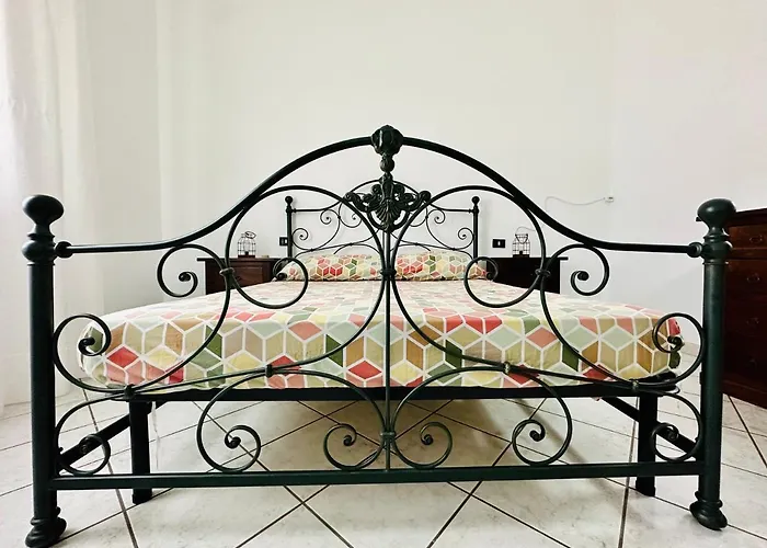 Carmela - A Pochi Passi Dal Mare 公寓 *