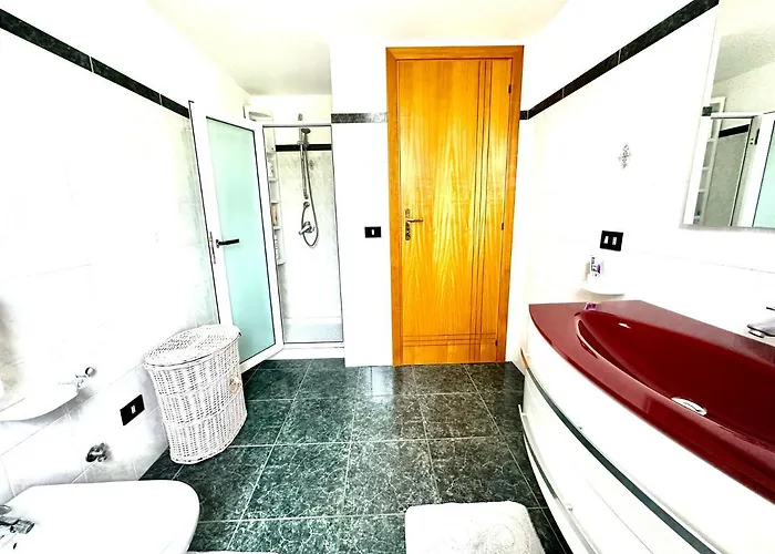 Carmela - A Pochi Passi Dal Mare 公寓 梵蒂冈角