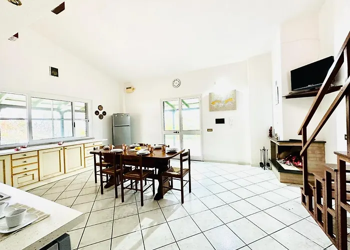 Carmela - A Pochi Passi Dal Mare 公寓 梵蒂冈角