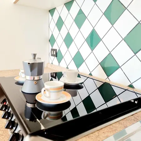 Carmela - A Pochi Passi Dal Mare Apartman *