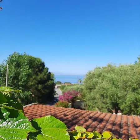 Carmela - A Pochi Passi Dal Mare Apartamento Capo Vaticano