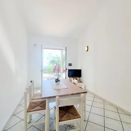 Appartement Carmela - A Pochi Passi Dal Mare Capo Vaticano