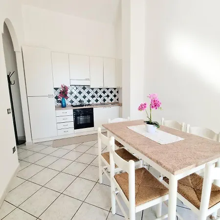 Carmela - A Pochi Passi Dal Mare Appartement Capo Vaticano