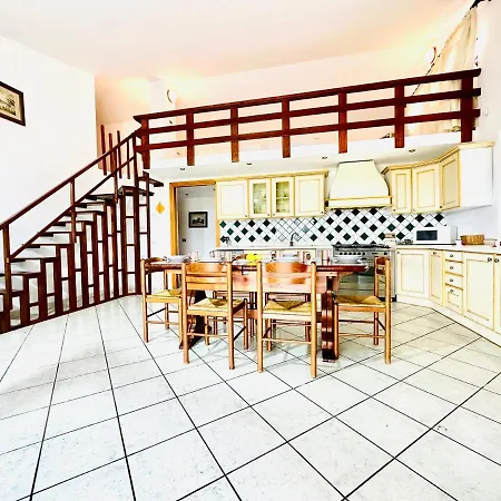 Carmela - A Pochi Passi Dal Mare Appartement Capo Vaticano