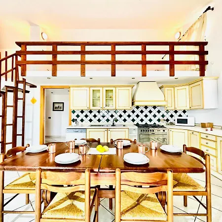 Carmela - A Pochi Passi Dal Mare Apartman *