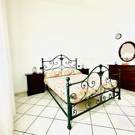 Carmela - A Pochi Passi Dal Mare Apartamento Capo Vaticano