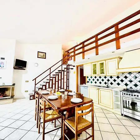 Carmela - A Pochi Passi Dal Mare Apartment Capo Vaticano