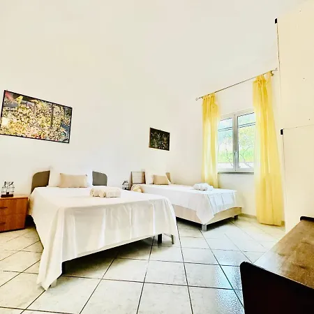 Carmela - A Pochi Passi Dal Mare Appartement Capo Vaticano