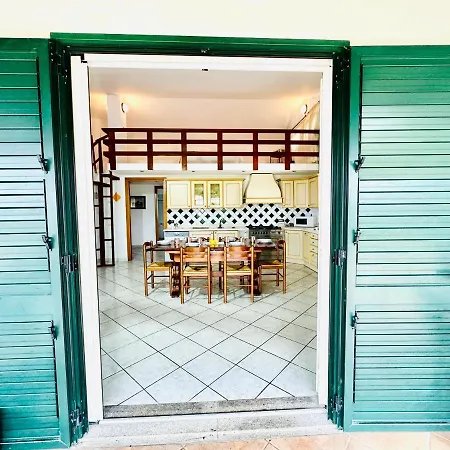 Carmela - A Pochi Passi Dal Mare Capo Vaticano