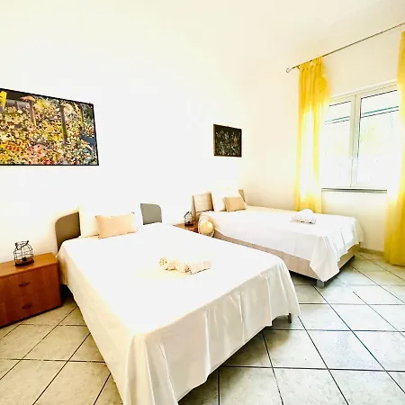 Appartement Carmela - A Pochi Passi Dal Mare Capo Vaticano