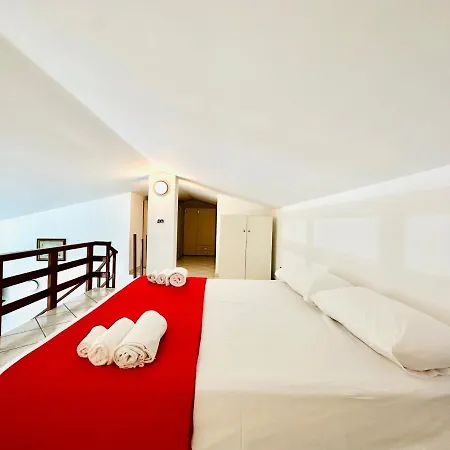 Carmela - A Pochi Passi Dal Mare Apartman *