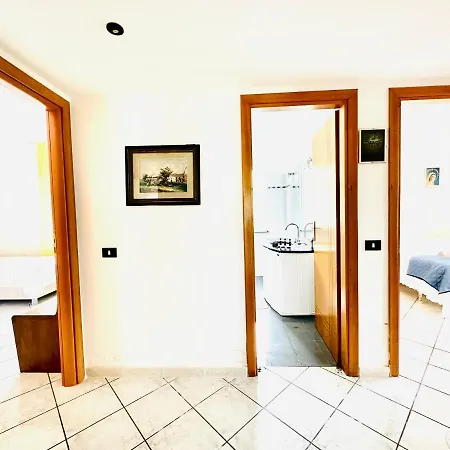 Carmela - A Pochi Passi Dal Mare Apartamento Capo Vaticano