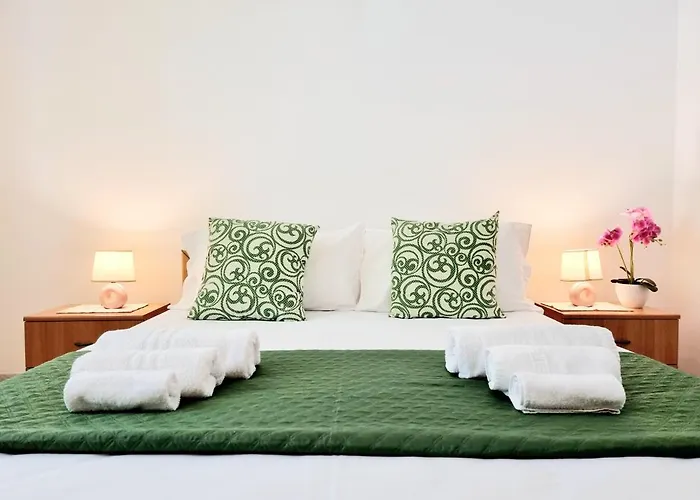 公寓 Carmela - A Pochi Passi Dal Mare 梵蒂冈角