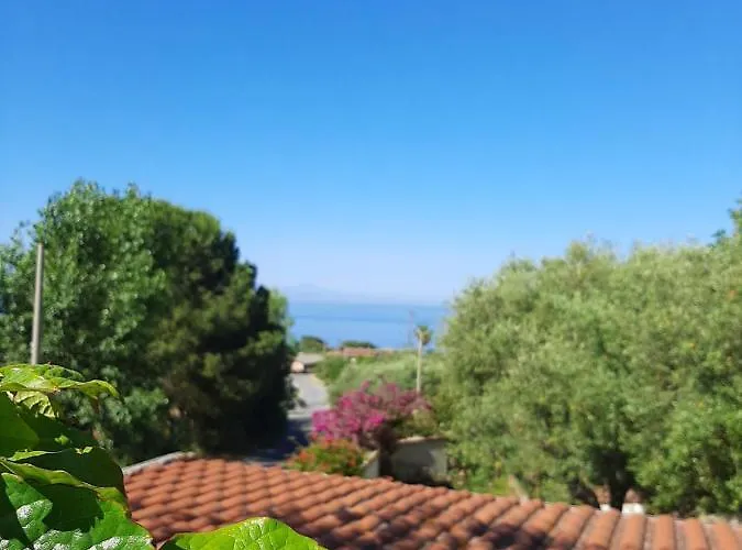 Carmela - A Pochi Passi Dal Mare Apartman Capo Vaticano