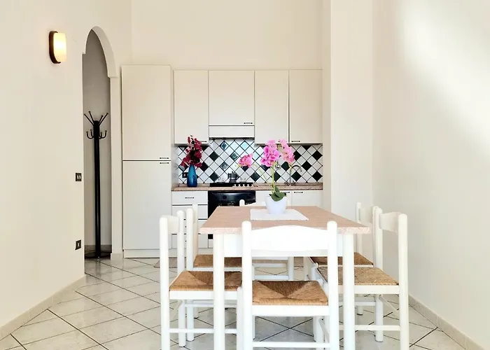 Carmela - A Pochi Passi Dal Mare 公寓