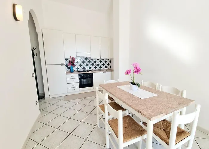 Carmela - A Pochi Passi Dal Mare 公寓 梵蒂冈角