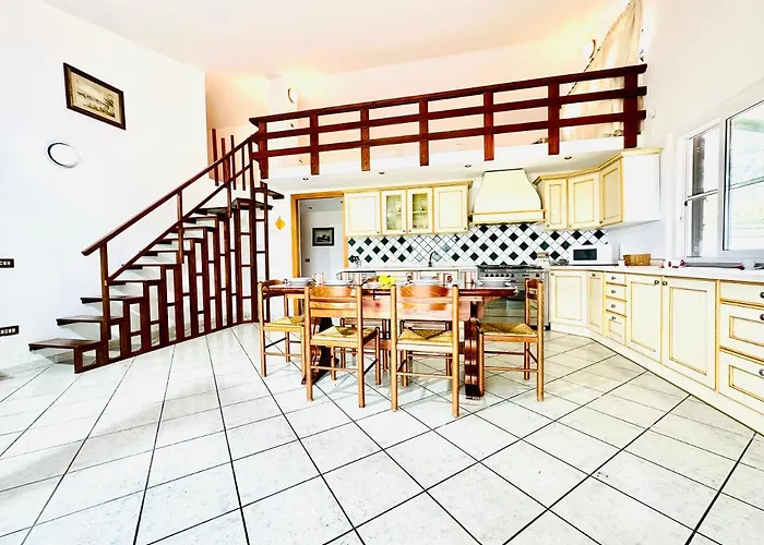 Carmela - A Pochi Passi Dal Mare 公寓 梵蒂冈角