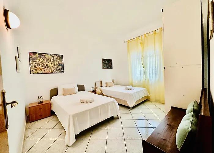 公寓 Carmela - A Pochi Passi Dal Mare *