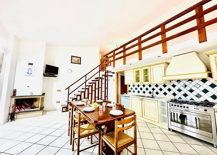 Carmela - A Pochi Passi Dal Mare 公寓 梵蒂冈角