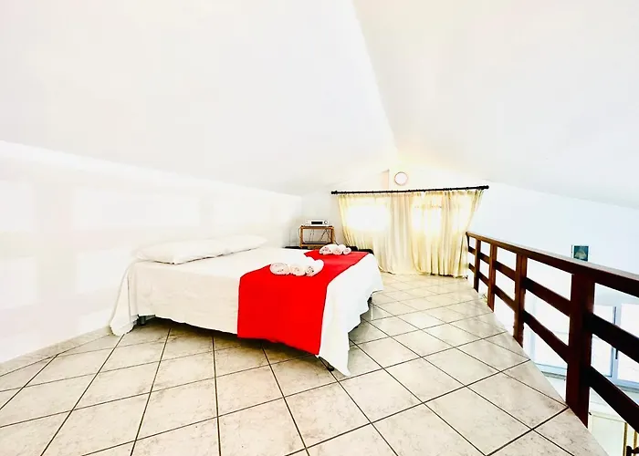 Carmela - A Pochi Passi Dal Mare 公寓 *