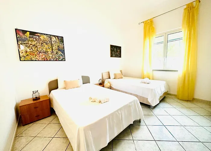 公寓 Carmela - A Pochi Passi Dal Mare 梵蒂冈角