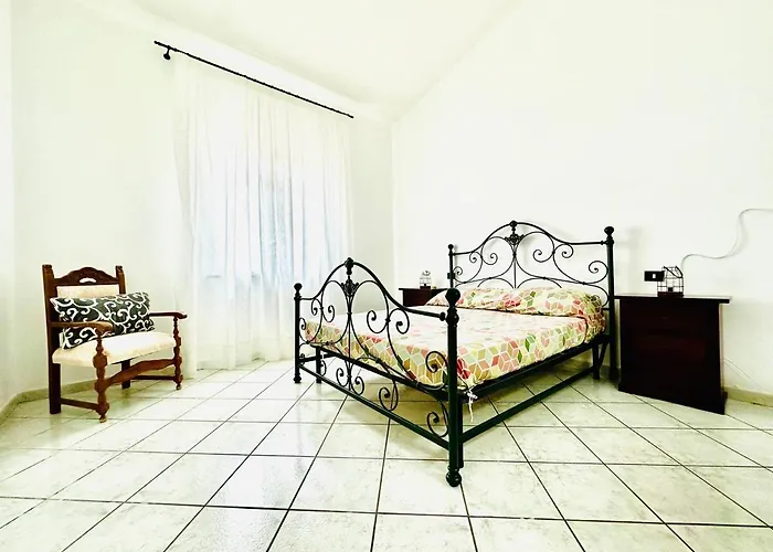 Carmela - A Pochi Passi Dal Mare 公寓 *