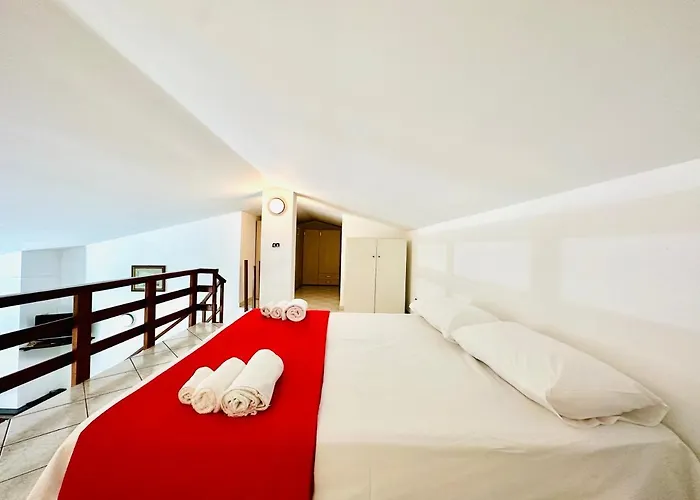 Carmela - A Pochi Passi Dal Mare 公寓 *