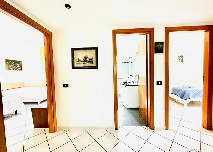 Carmela - A Pochi Passi Dal Mare 公寓 梵蒂冈角